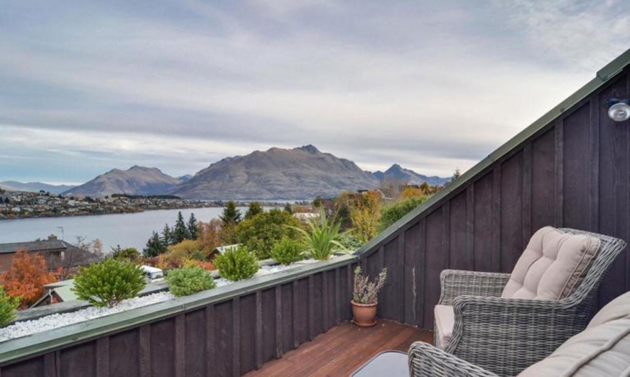 Lakehouse At Panners Queenstown Kültér fotó