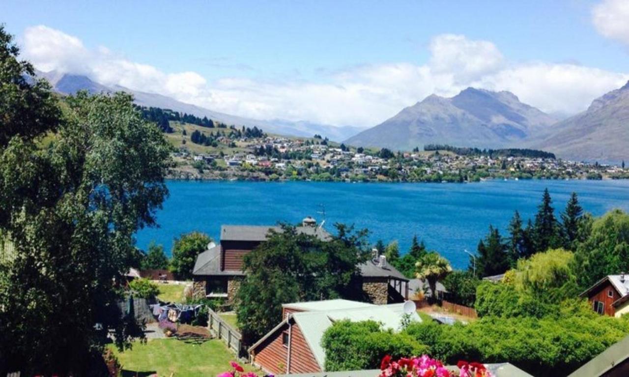 4 Bedroom Home, Unlimited Wifi, Fantastic Lake Views With Private Balcony Queenstown Kültér fotó