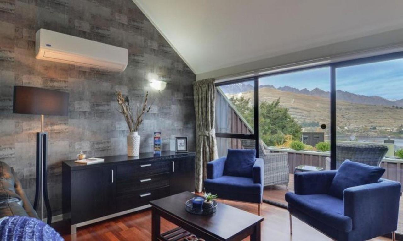 4 Bedroom Home, Unlimited Wifi, Fantastic Lake Views With Private Balcony Queenstown Kültér fotó