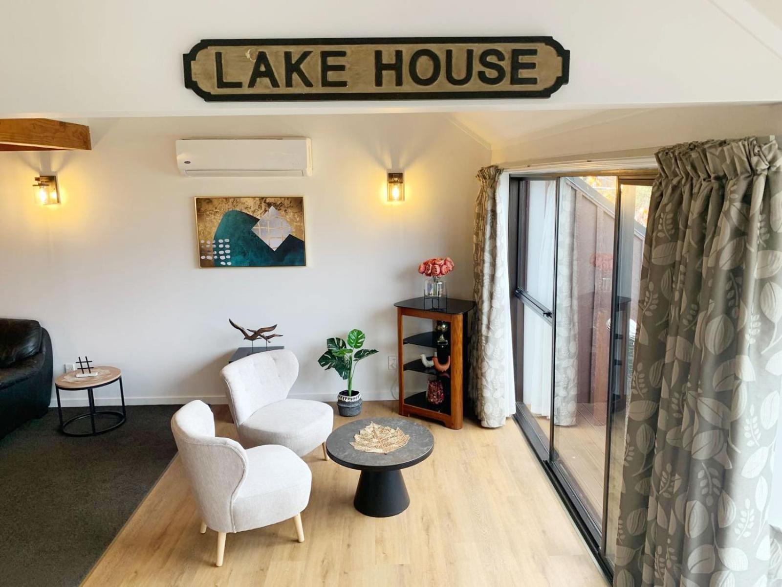 Lakehouse At Panners Queenstown Kültér fotó